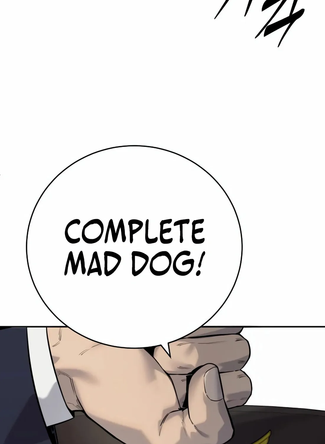 Return of the Bloodthirsty Police Chapter 75 page 129 - 
