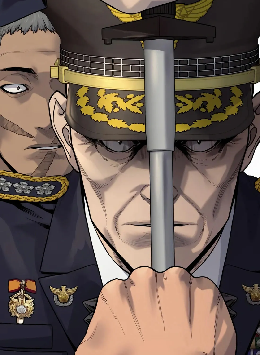 Return of the Bloodthirsty Police Chapter 75 page 130 - 