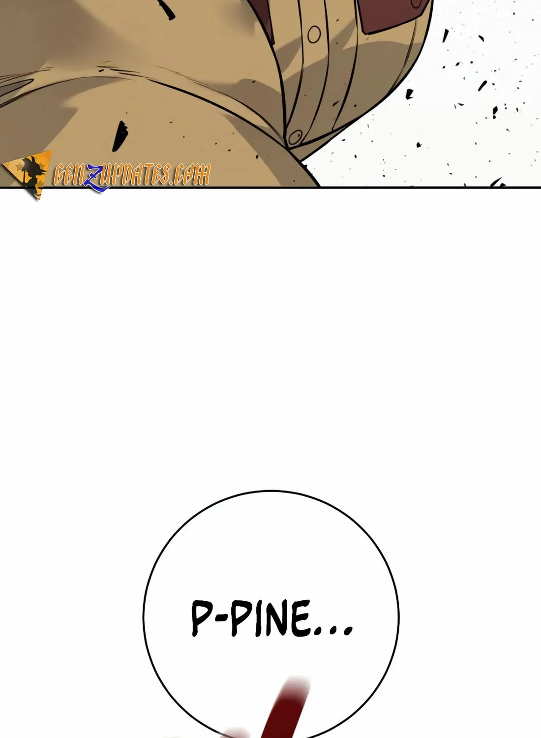 Return of the Bloodthirsty Police Chapter 75 page 133 - 