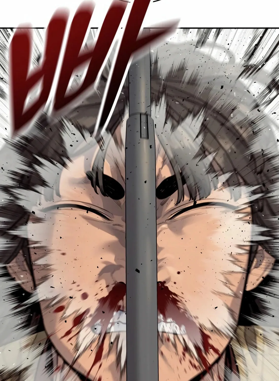 Return of the Bloodthirsty Police Chapter 75 page 134 - 
