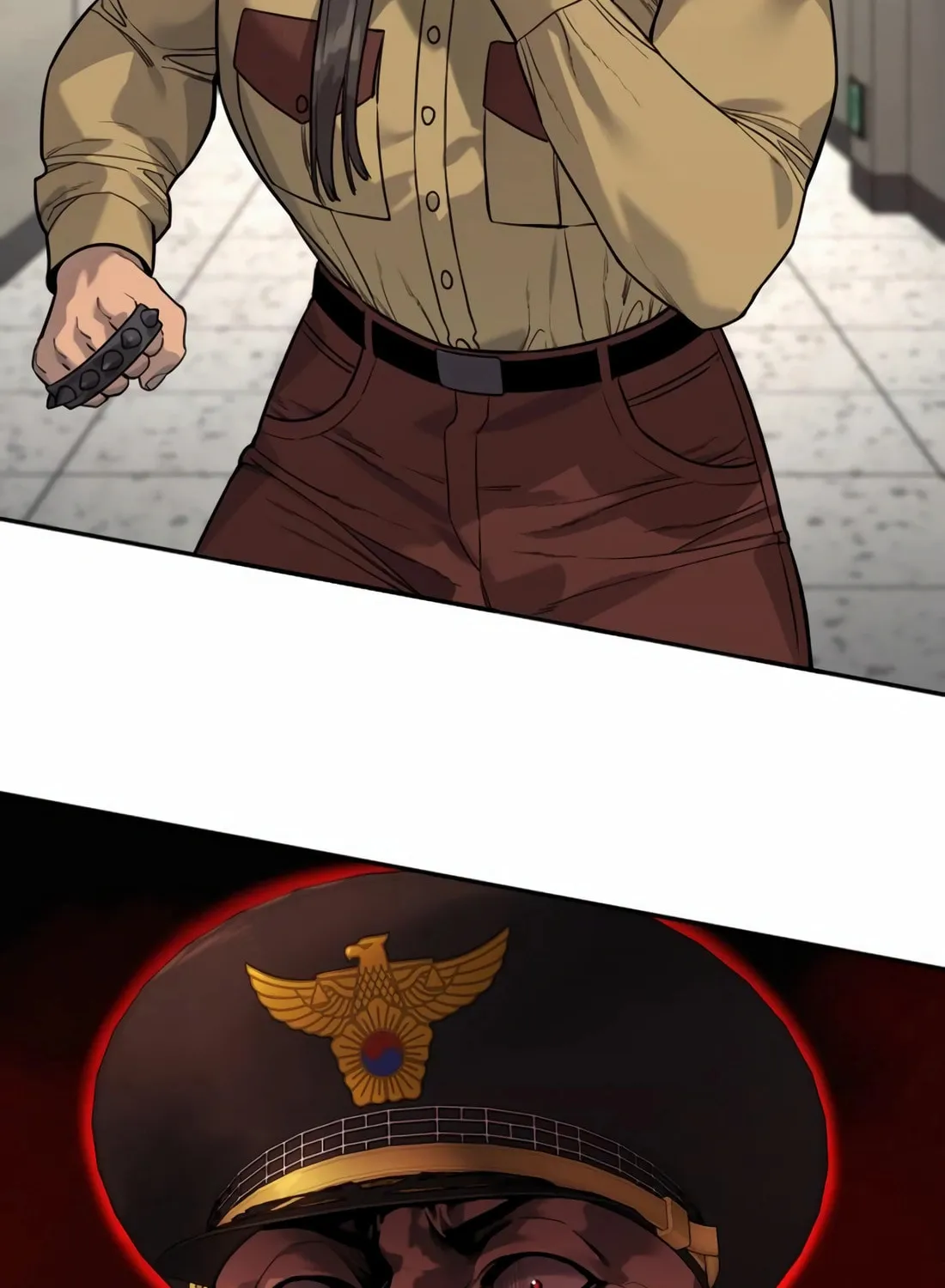 Return of the Bloodthirsty Police Chapter 75 page 139 - 