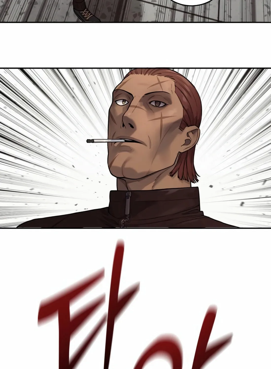 Return of the Bloodthirsty Police Chapter 75 page 16 - 