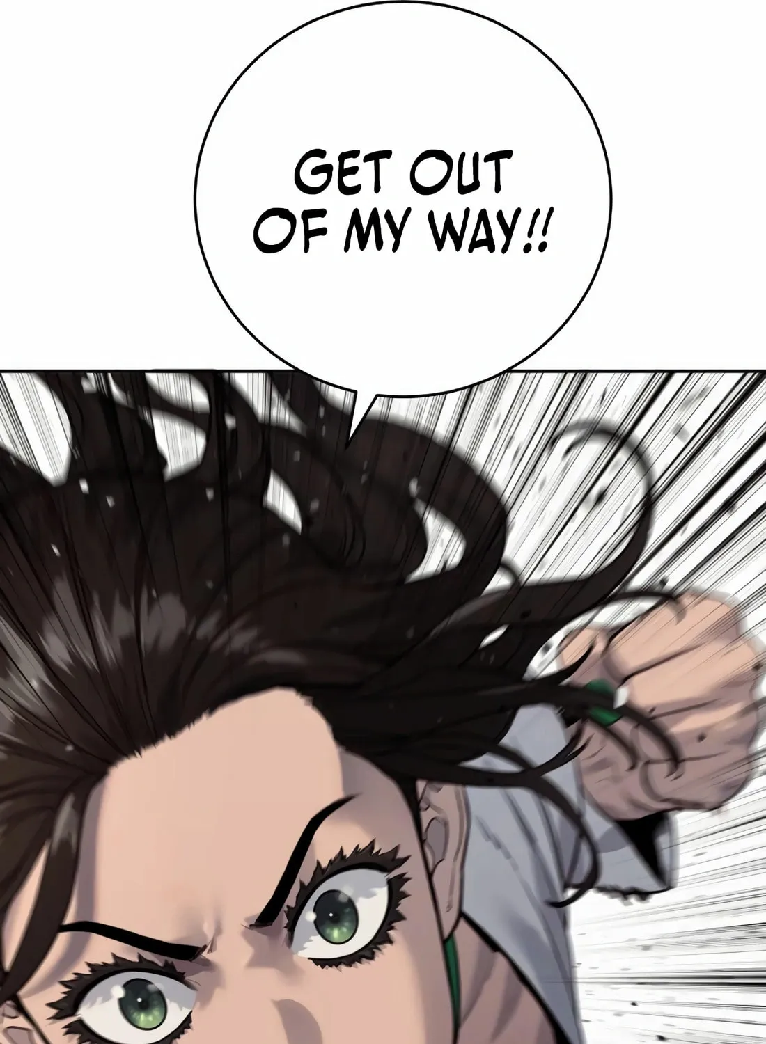 Return of the Bloodthirsty Police Chapter 75 page 20 - 