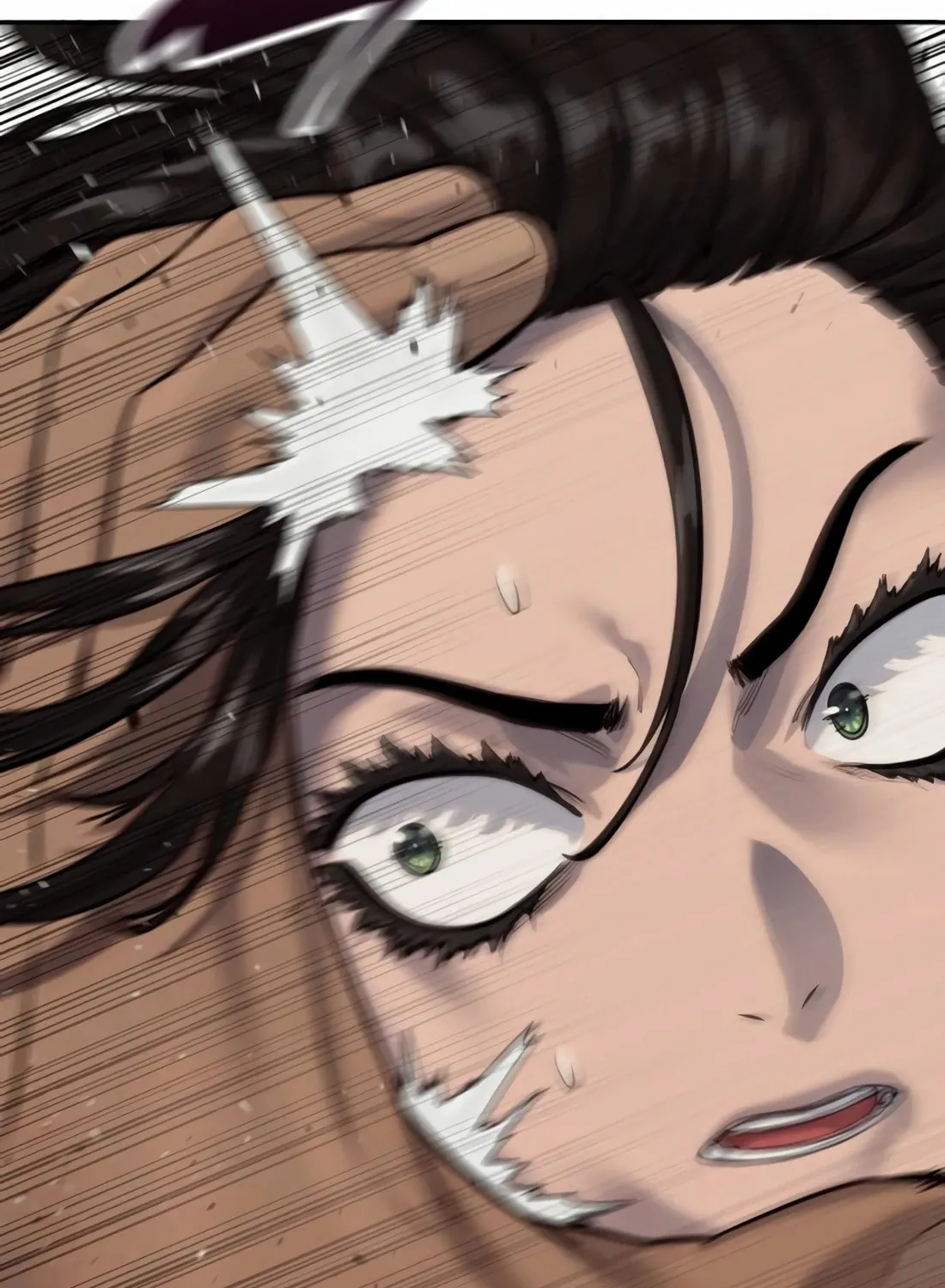 Return of the Bloodthirsty Police Chapter 75 page 22 - 