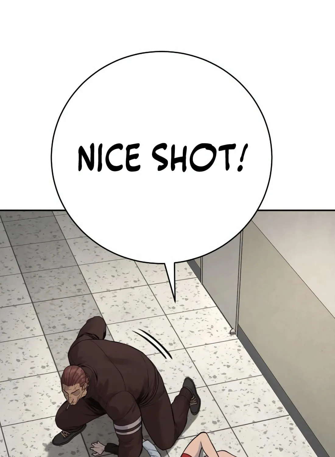 Return of the Bloodthirsty Police Chapter 75 page 26 - 