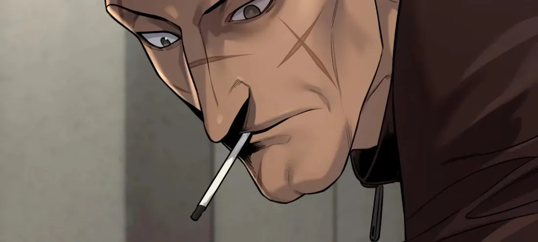 Return of the Bloodthirsty Police Chapter 75 page 29 - 