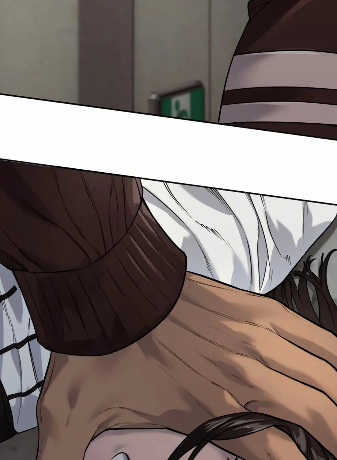 Return of the Bloodthirsty Police Chapter 75 page 30 - 