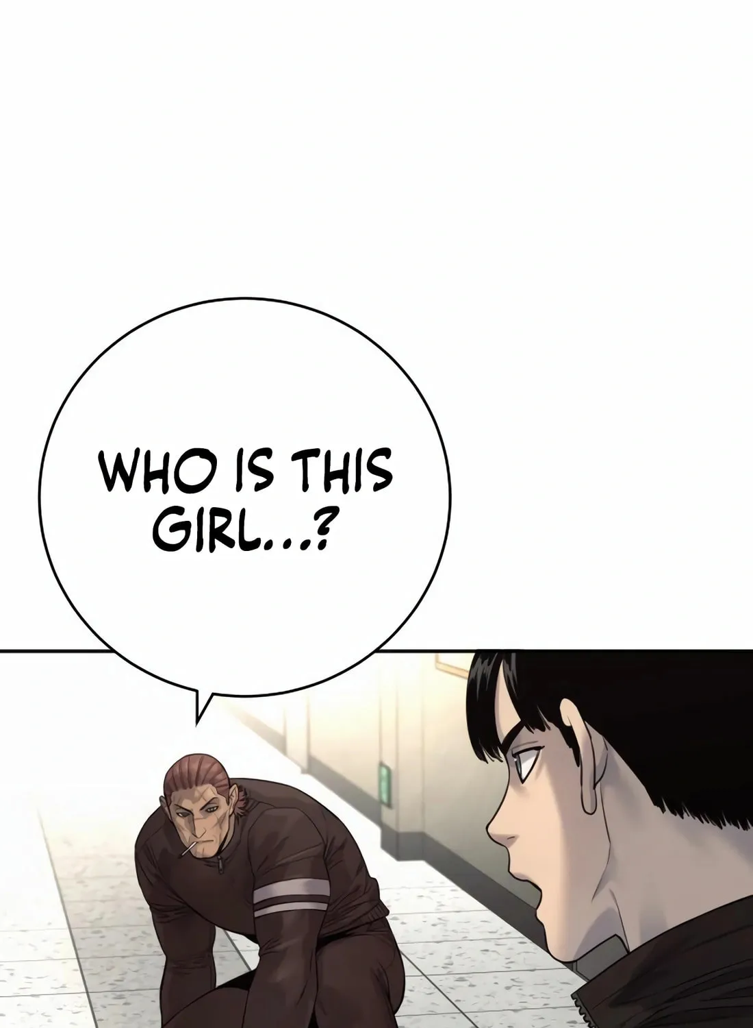Return of the Bloodthirsty Police Chapter 75 page 32 - 