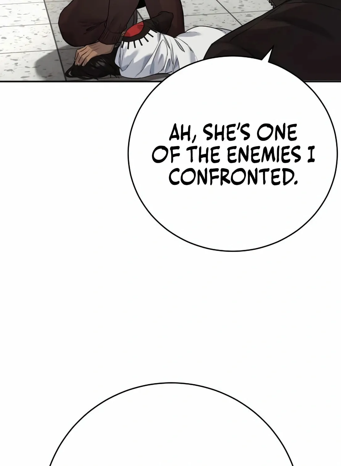 Return of the Bloodthirsty Police Chapter 75 page 33 - 