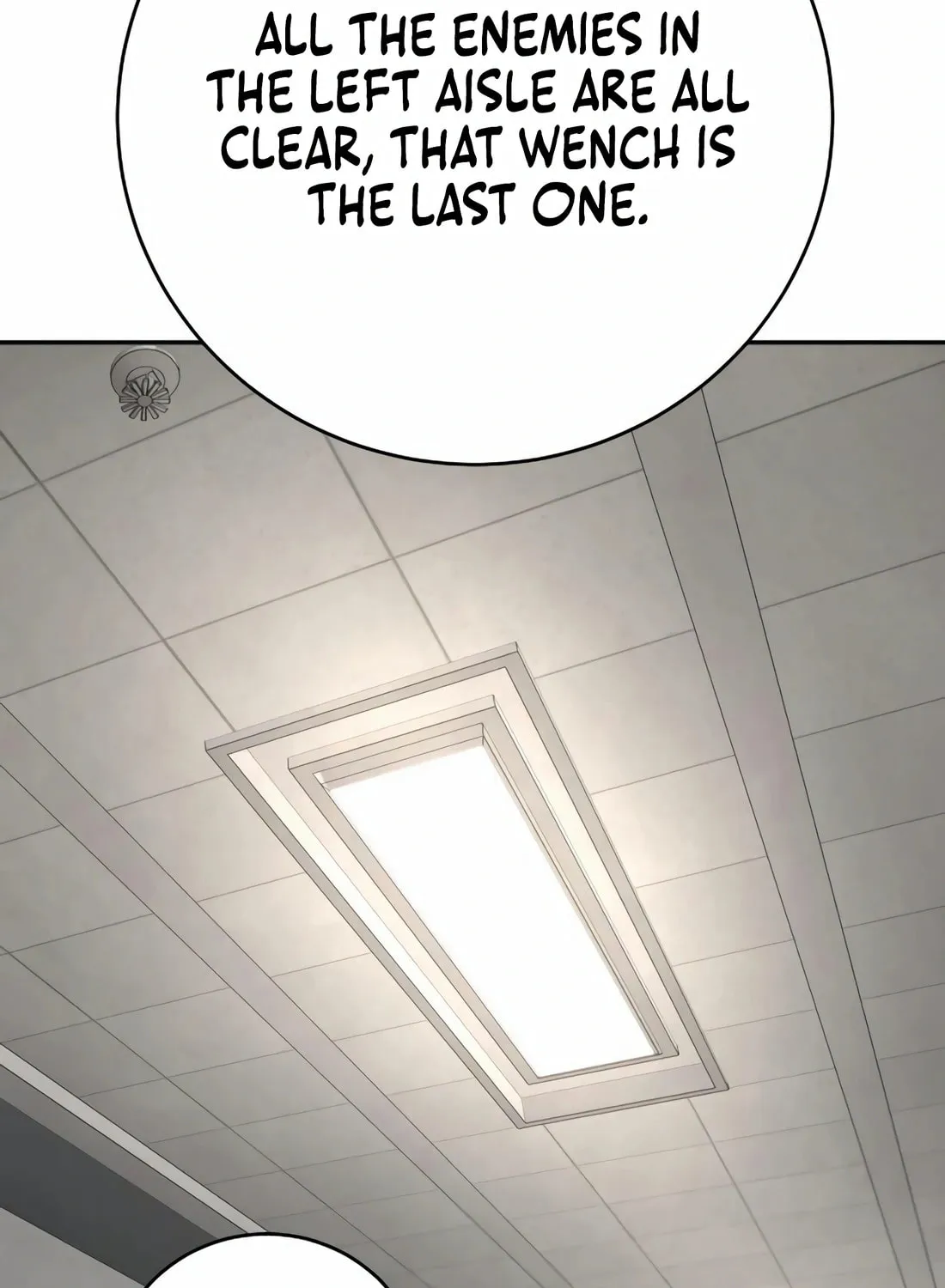 Return of the Bloodthirsty Police Chapter 75 page 34 - 