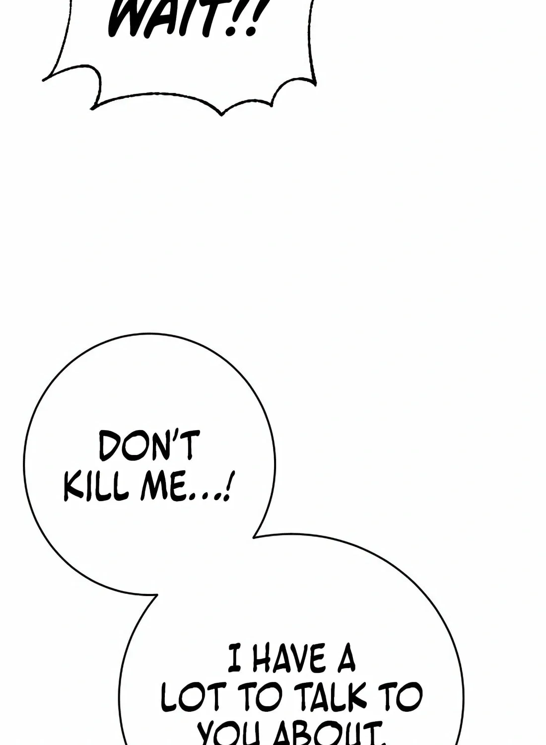 Return of the Bloodthirsty Police Chapter 75 page 37 - 