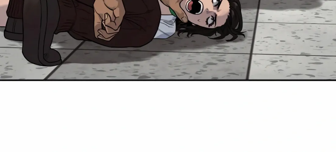 Return of the Bloodthirsty Police Chapter 75 page 39 - 