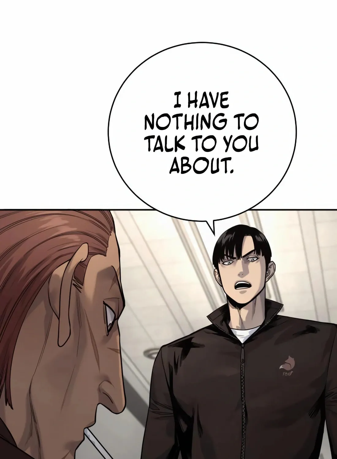 Return of the Bloodthirsty Police Chapter 75 page 40 - 