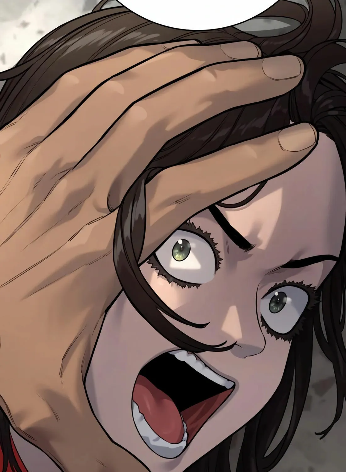 Return of the Bloodthirsty Police Chapter 75 page 42 - 