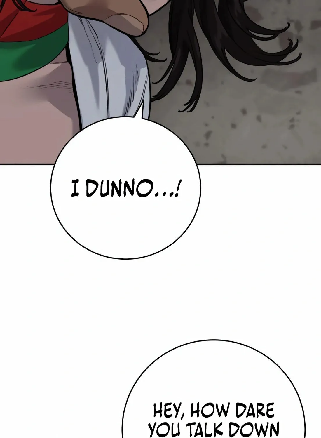 Return of the Bloodthirsty Police Chapter 75 page 43 - 
