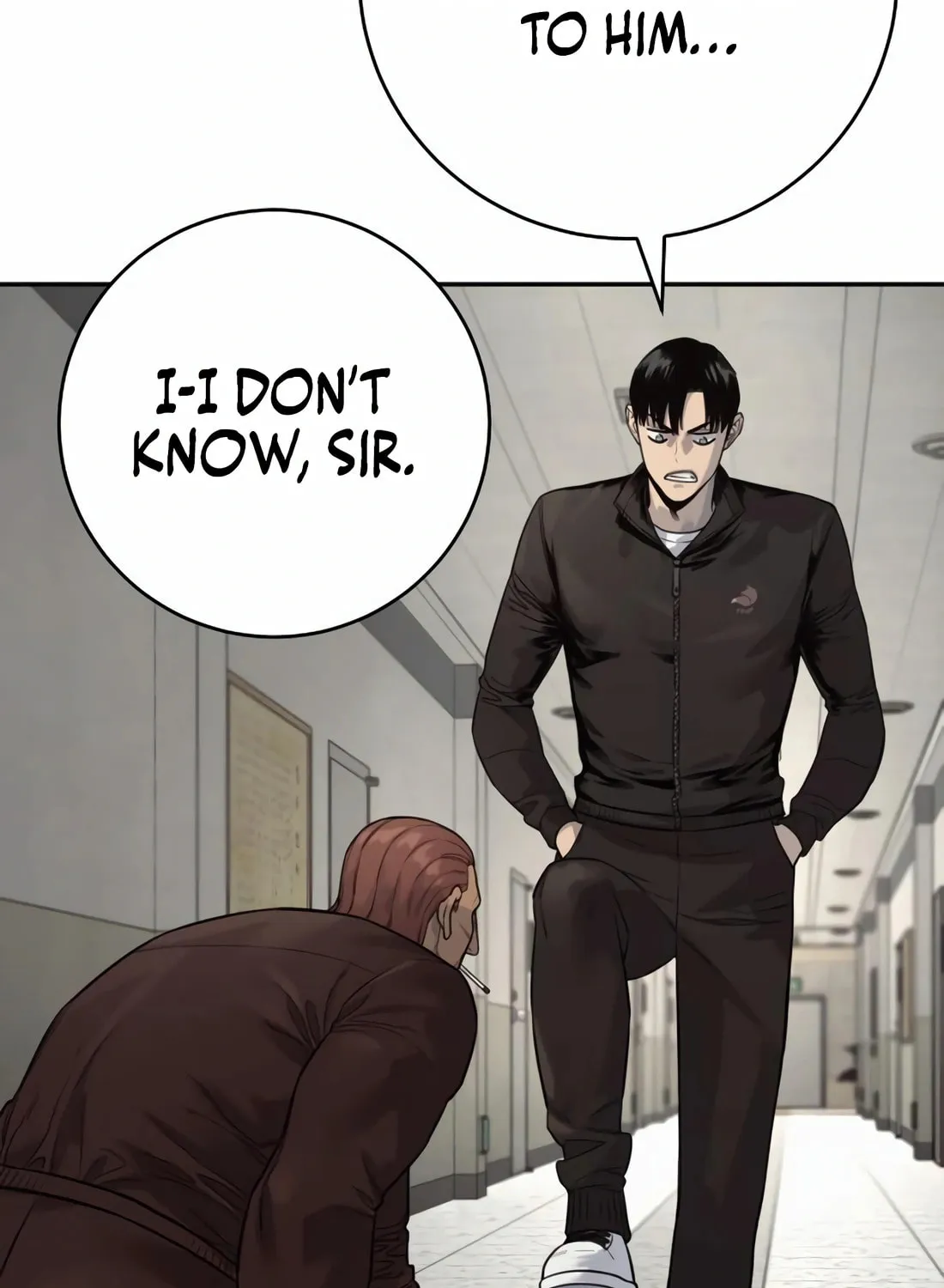 Return of the Bloodthirsty Police Chapter 75 page 44 - 