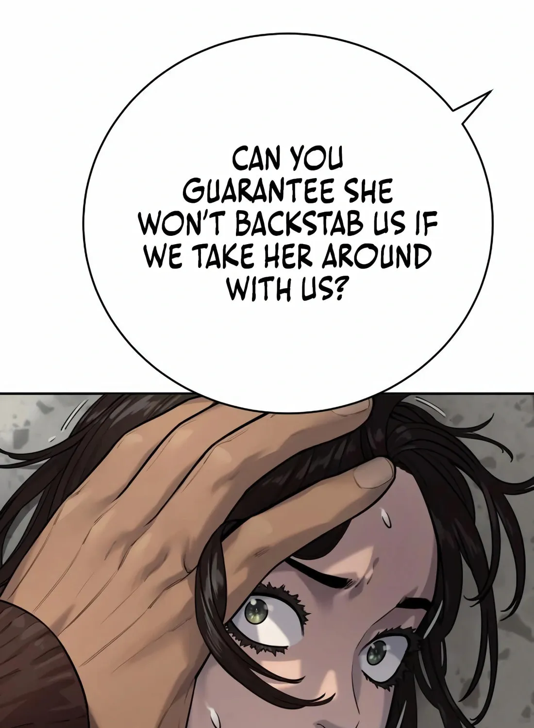 Return of the Bloodthirsty Police Chapter 75 page 46 - 