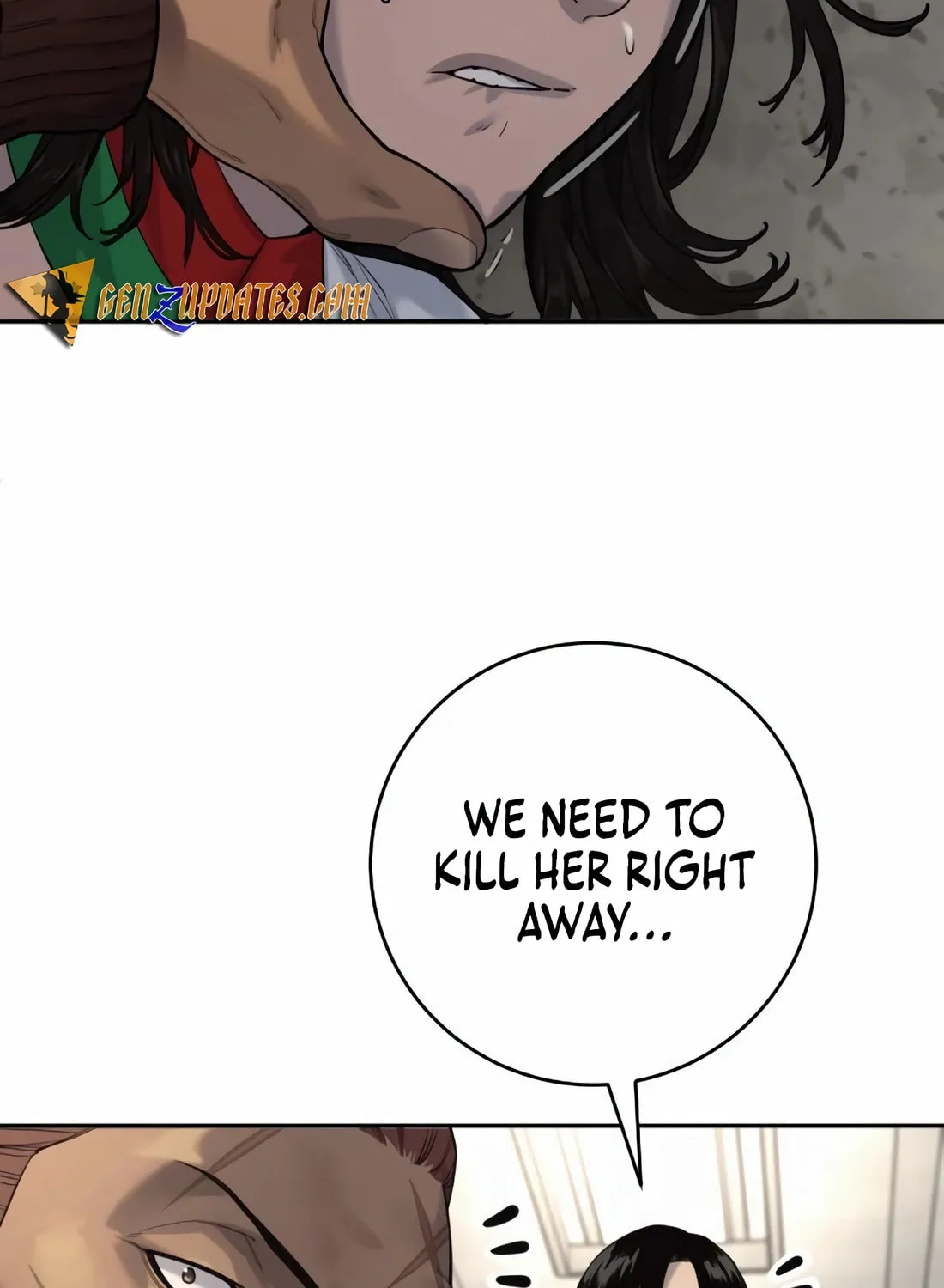 Return of the Bloodthirsty Police Chapter 75 page 47 - 