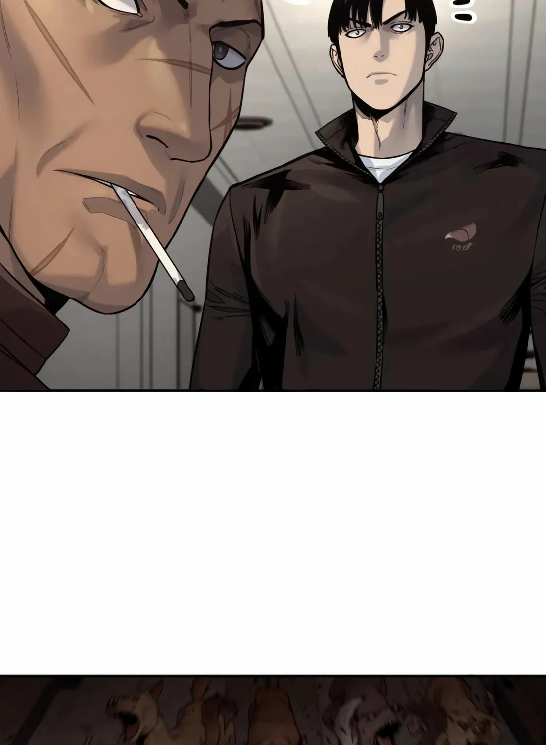 Return of the Bloodthirsty Police Chapter 75 page 48 - 
