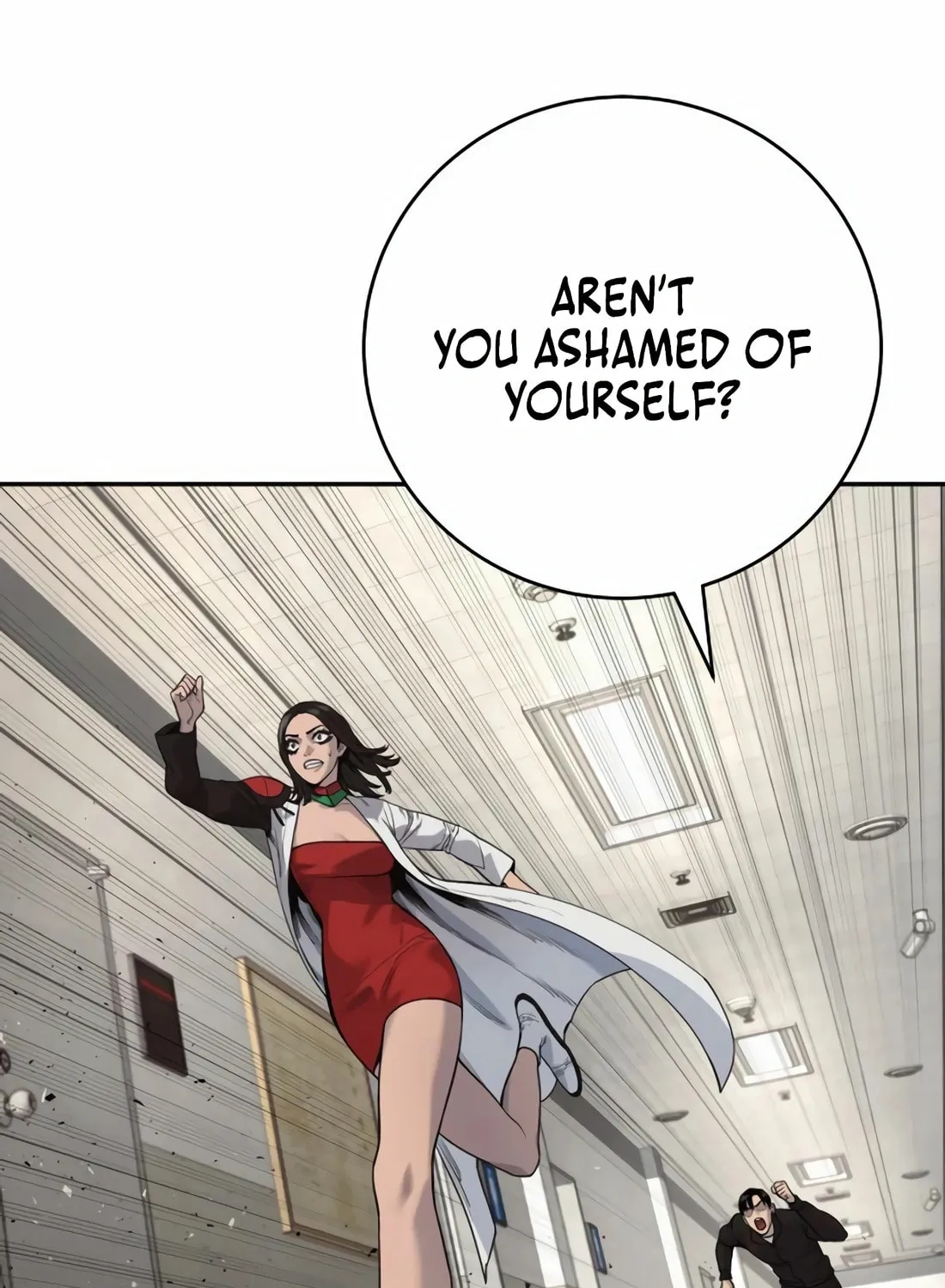 Return of the Bloodthirsty Police Chapter 75 page 6 - 