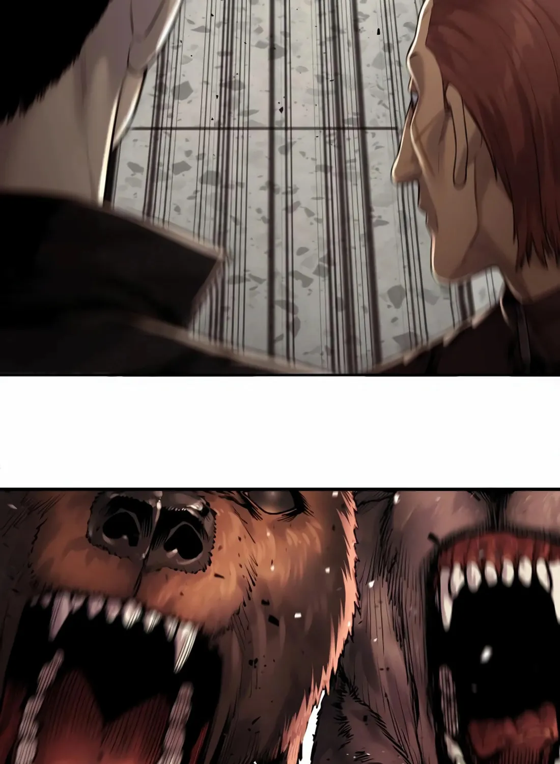 Return of the Bloodthirsty Police Chapter 75 page 51 - 