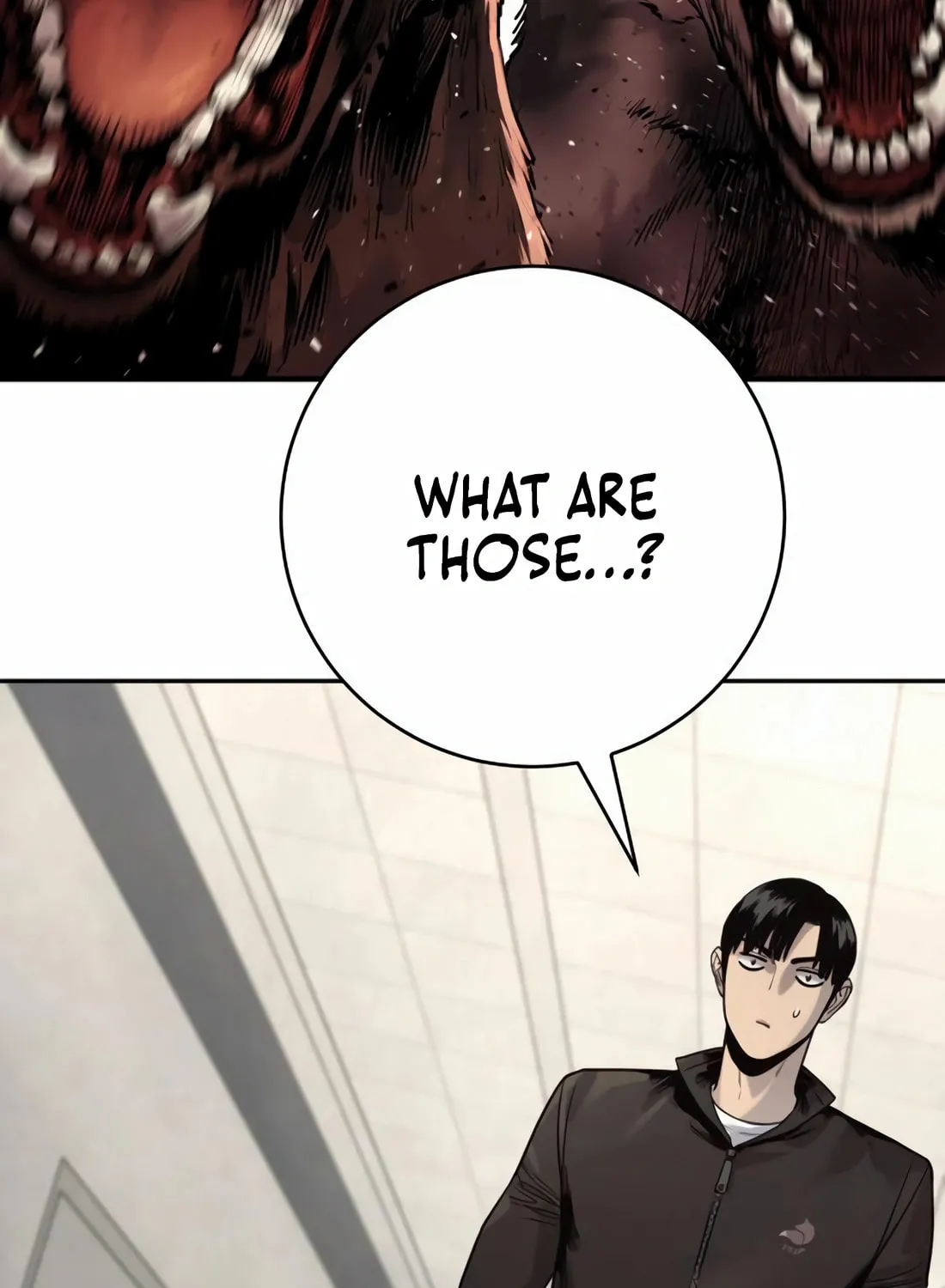 Return of the Bloodthirsty Police Chapter 75 page 52 - 