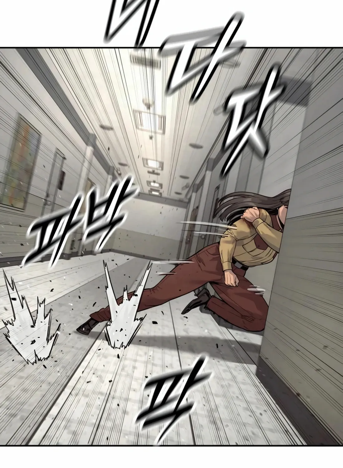 Return of the Bloodthirsty Police Chapter 75 page 64 - 