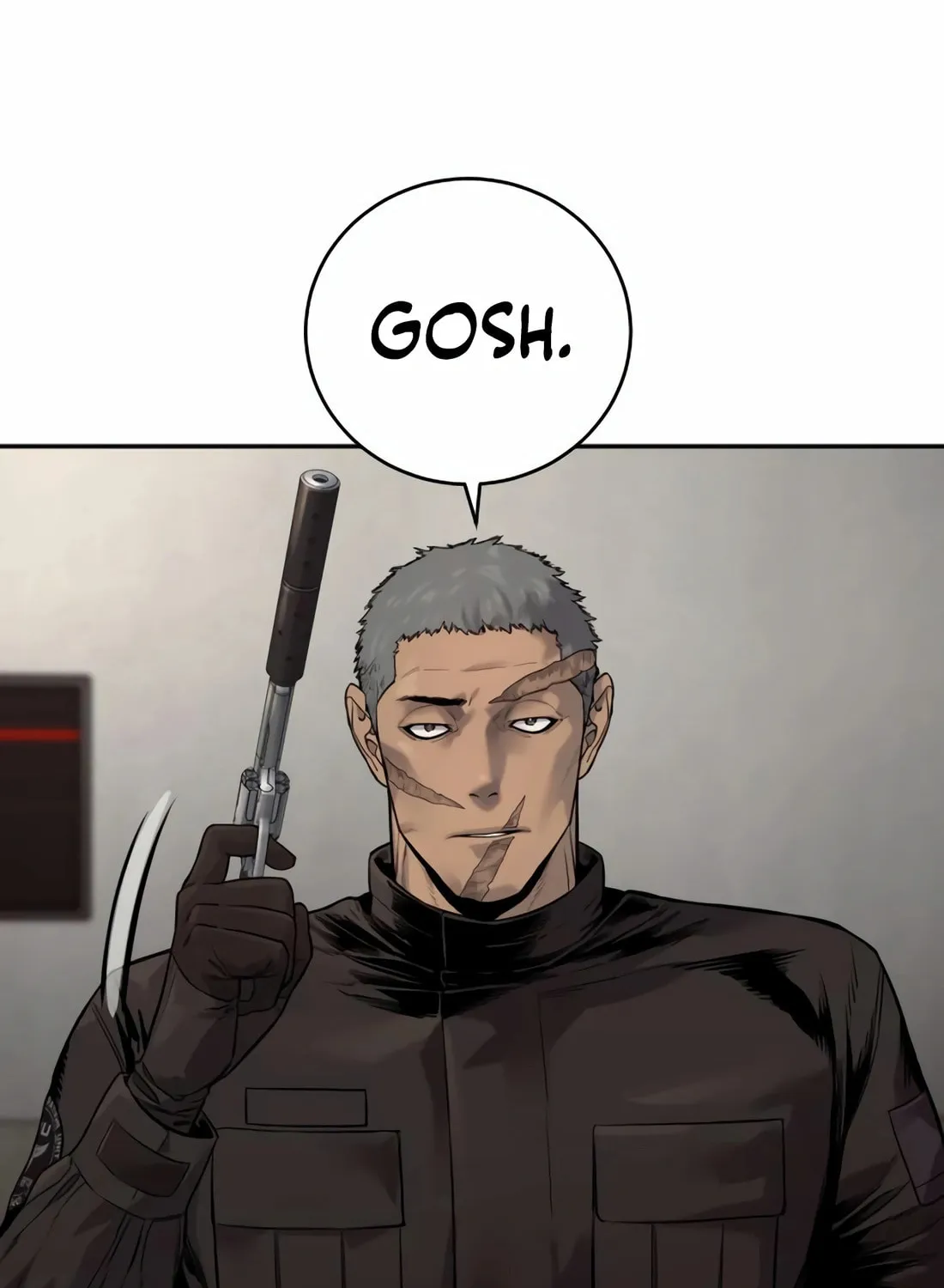Return of the Bloodthirsty Police Chapter 75 page 65 - 