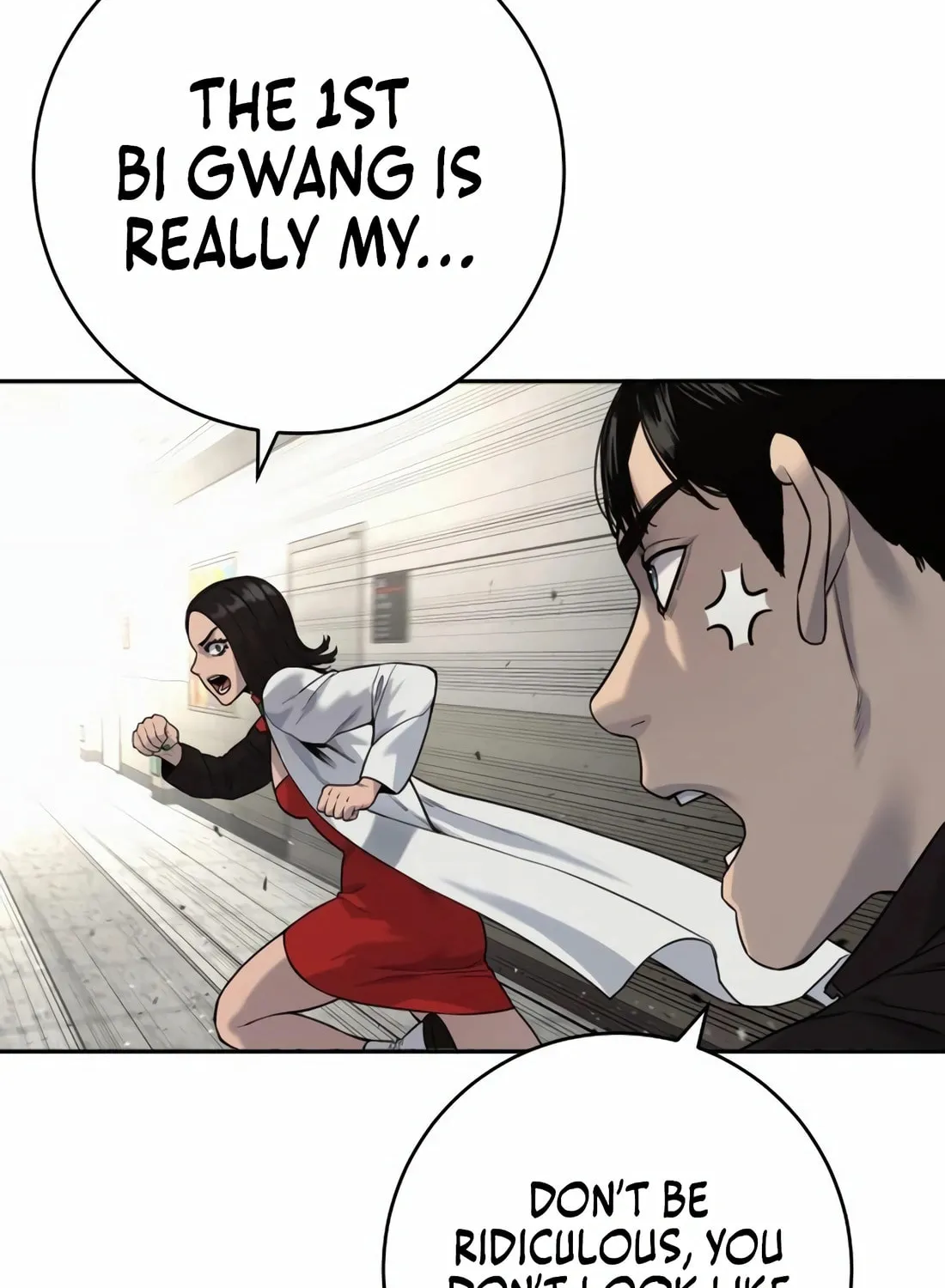 Return of the Bloodthirsty Police Chapter 75 page 8 - 
