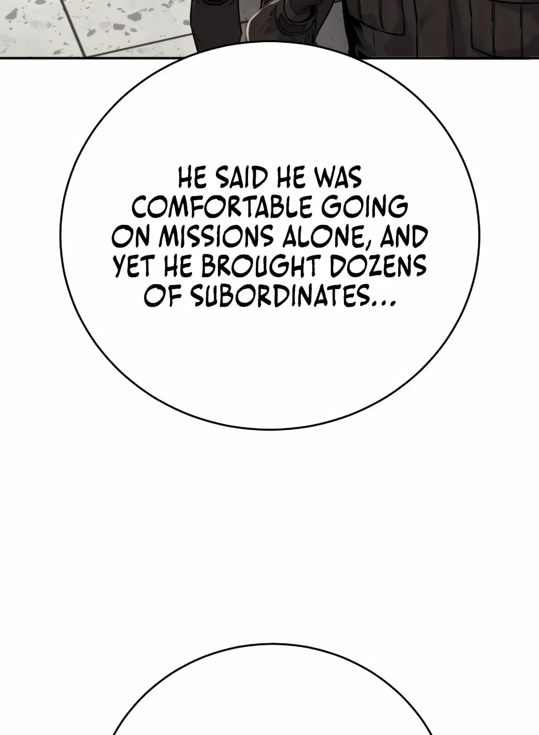 Return of the Bloodthirsty Police Chapter 75 page 74 - 
