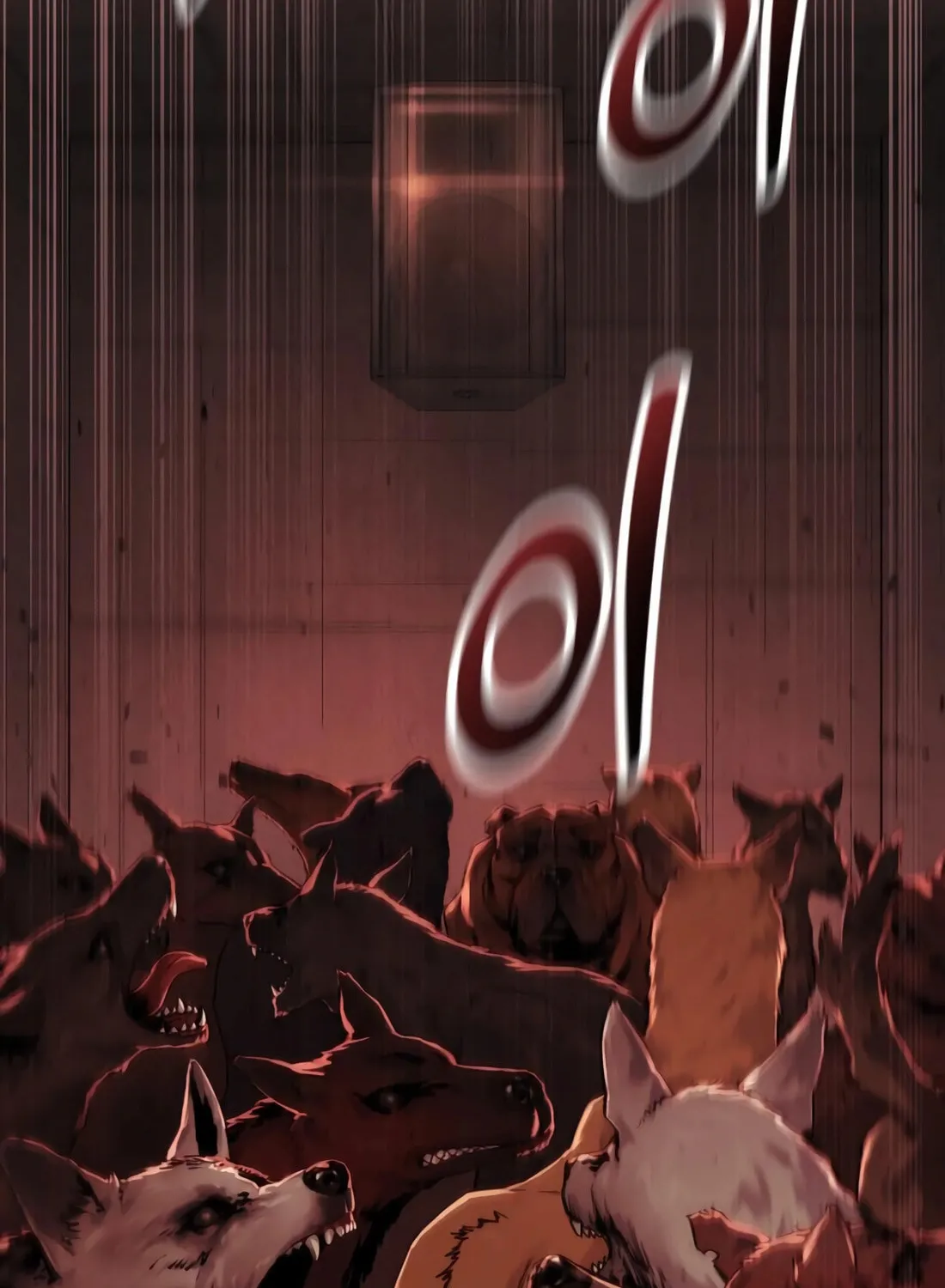 Return of the Bloodthirsty Police Chapter 75 page 81 - 