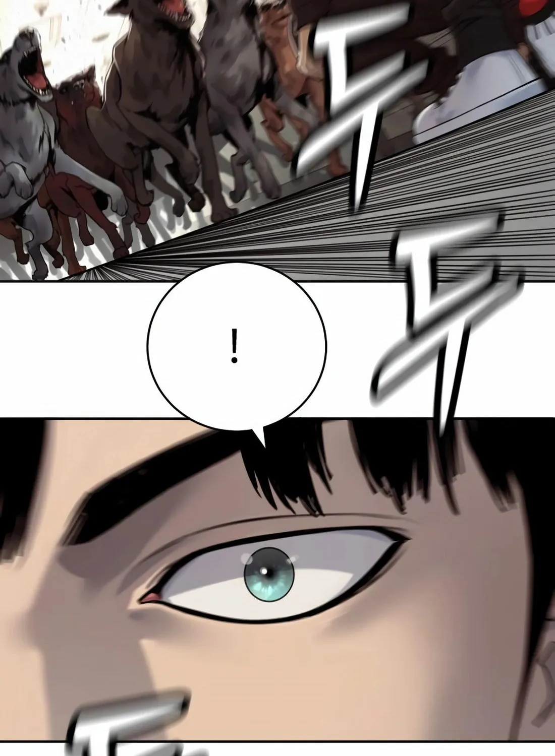 Return of the Bloodthirsty Police Chapter 75 page 85 - 
