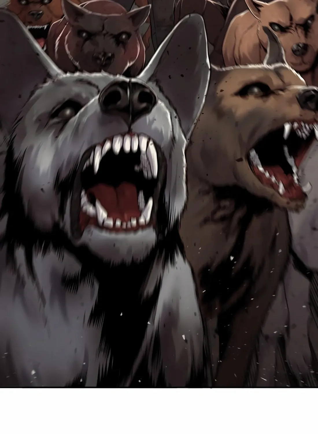 Return of the Bloodthirsty Police Chapter 75 page 87 - 