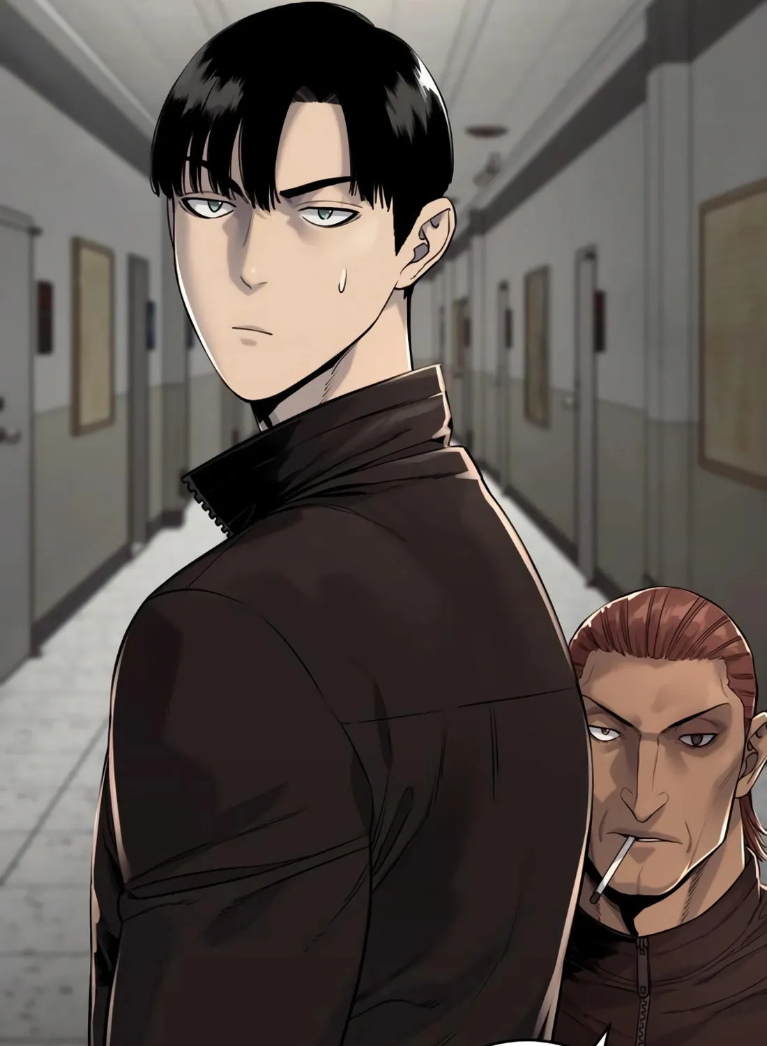 Return of the Bloodthirsty Police Chapter 75 page 89 - 