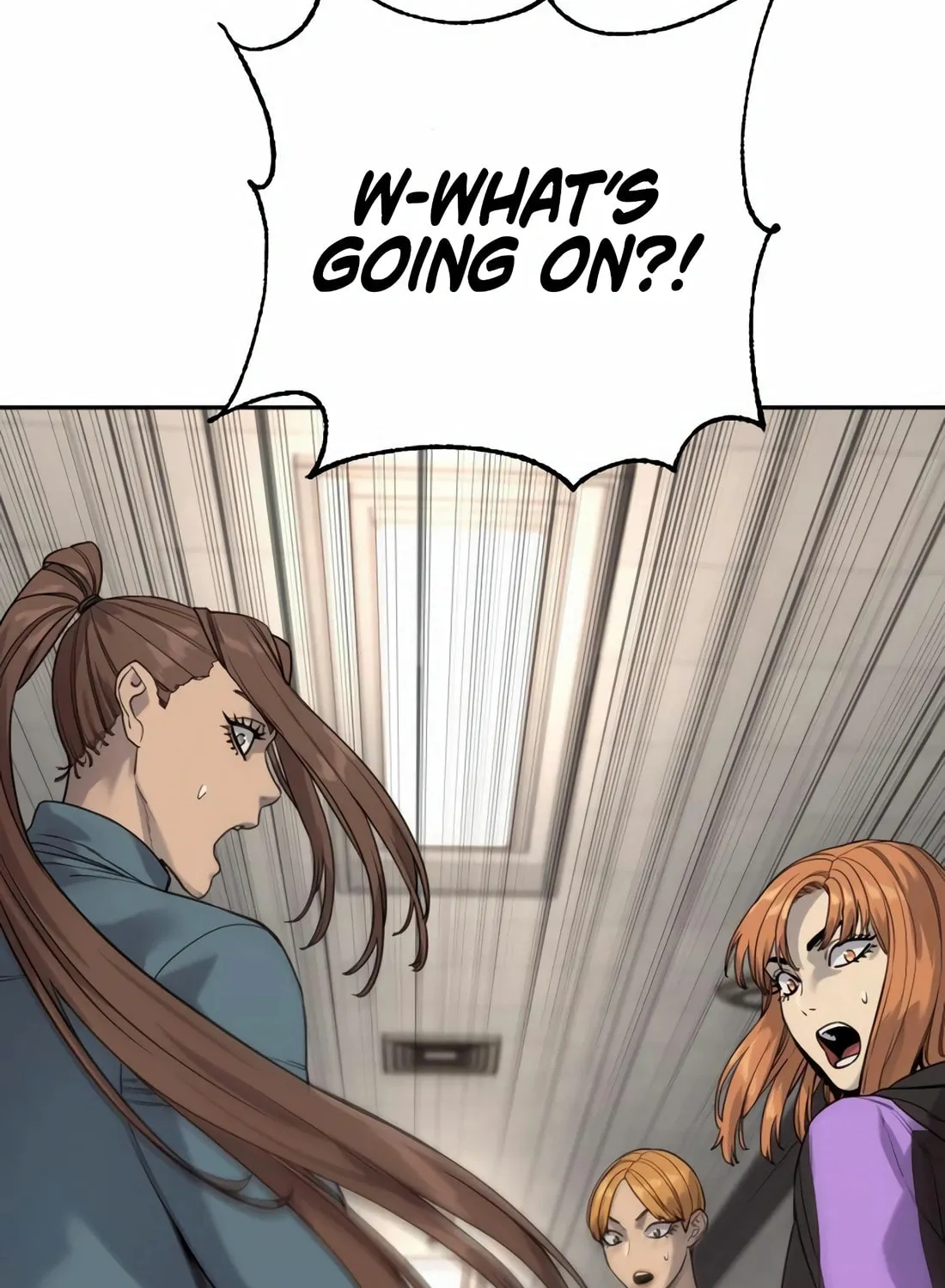 Return of the Bloodthirsty Police Chapter 75 page 92 - 