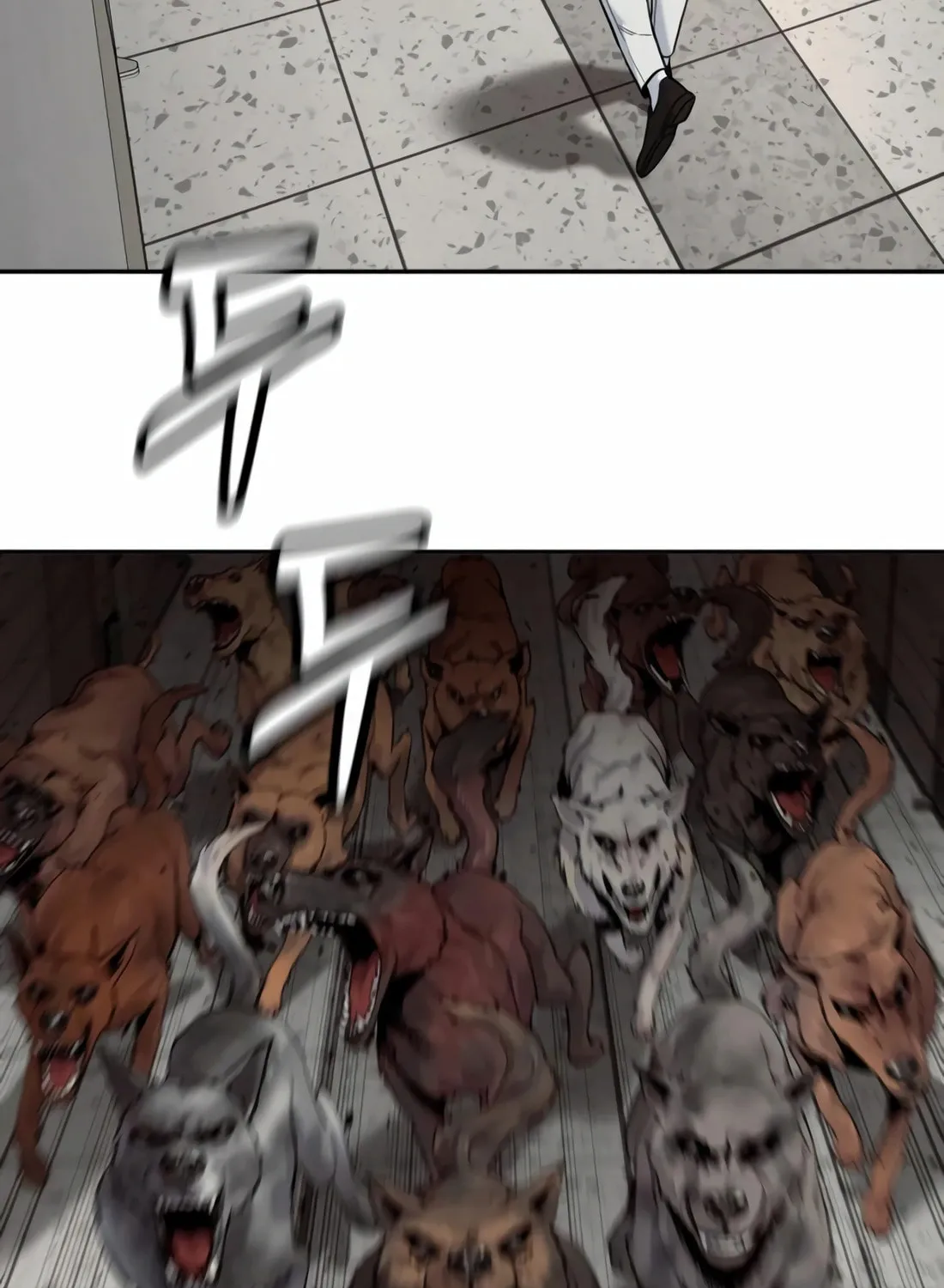 Return of the Bloodthirsty Police Chapter 75 page 95 - 