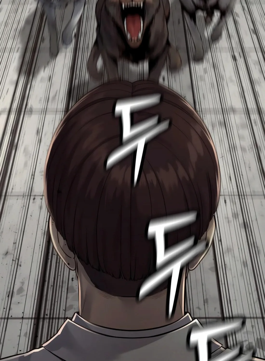 Return of the Bloodthirsty Police Chapter 75 page 96 - 