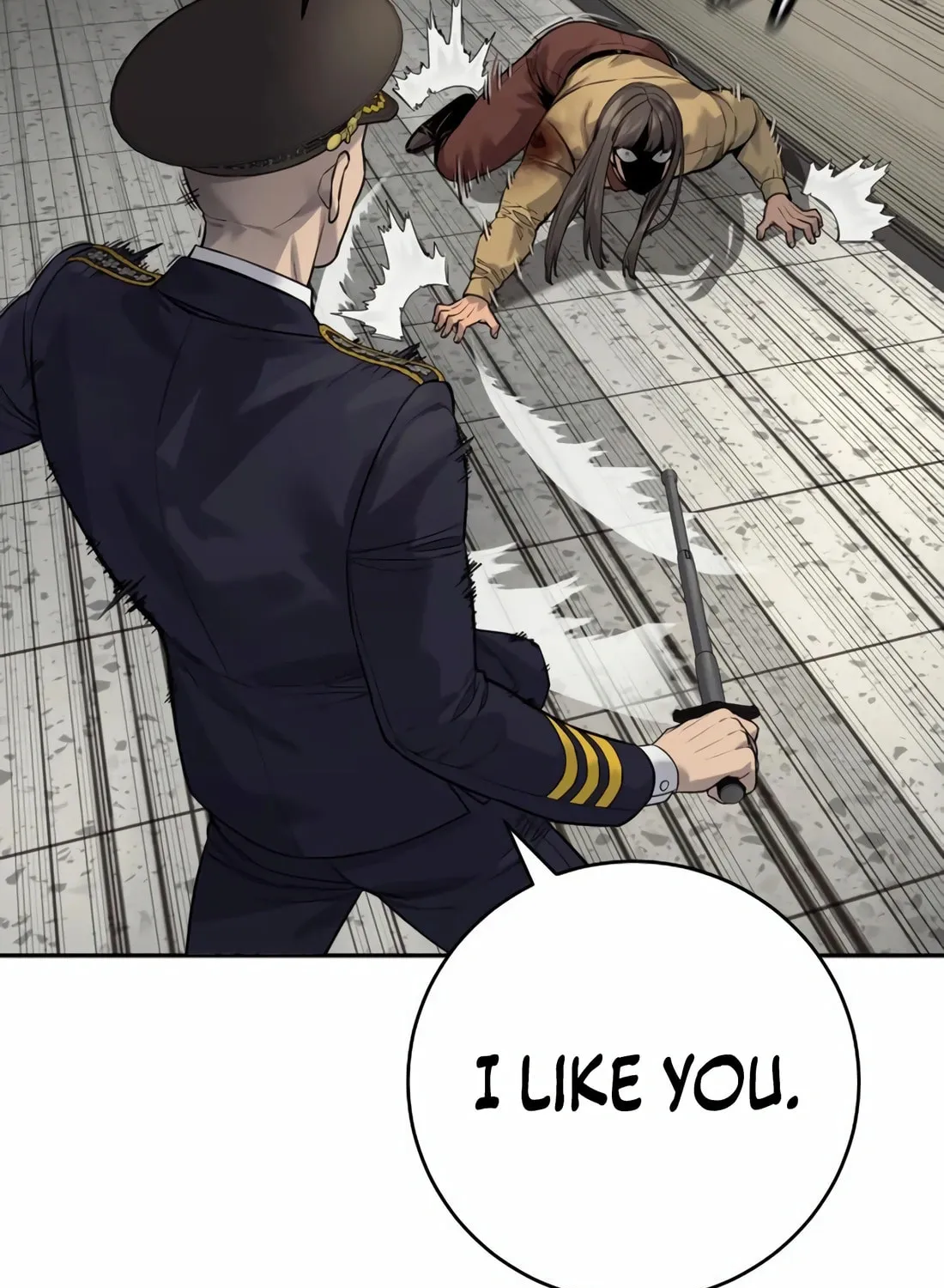 Return of the Bloodthirsty Police Chapter 76 page 101 - 