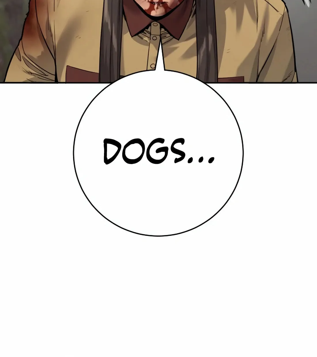 Return of the Bloodthirsty Police Chapter 76 page 104 - 