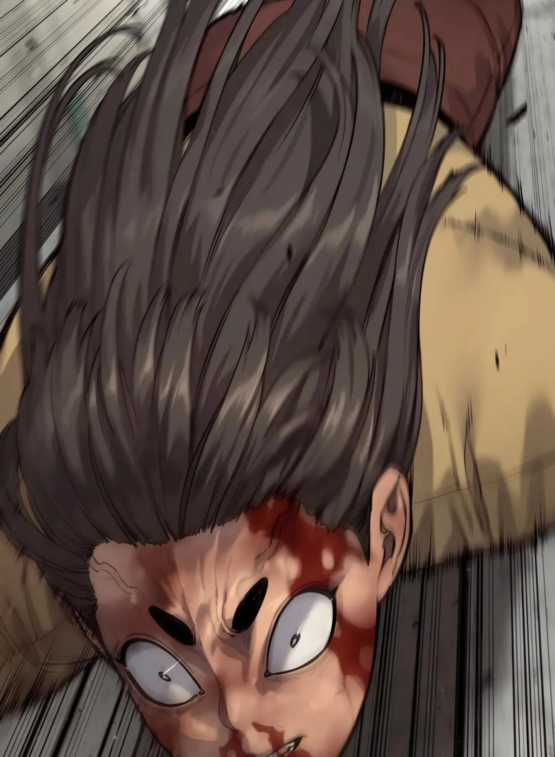 Return of the Bloodthirsty Police Chapter 76 page 106 - 