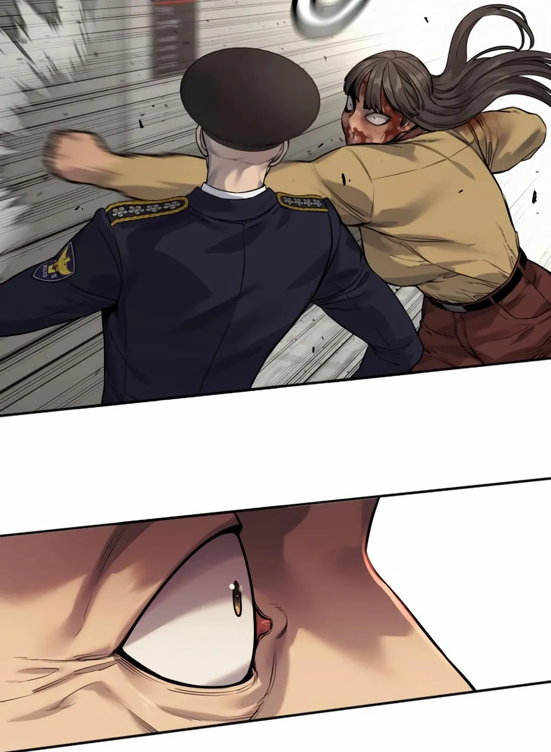 Return of the Bloodthirsty Police Chapter 76 page 108 - 