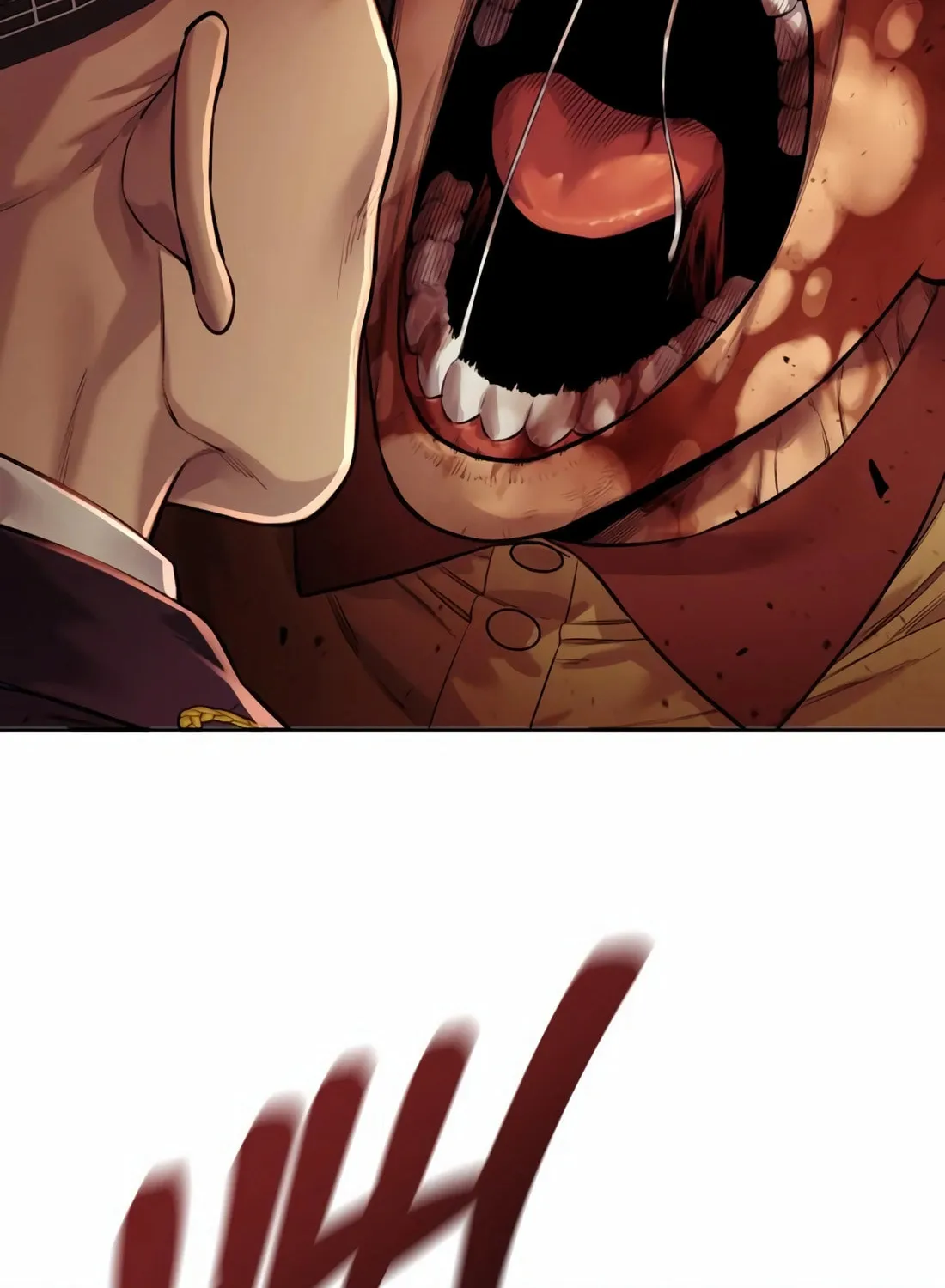 Return of the Bloodthirsty Police Chapter 76 page 110 - 
