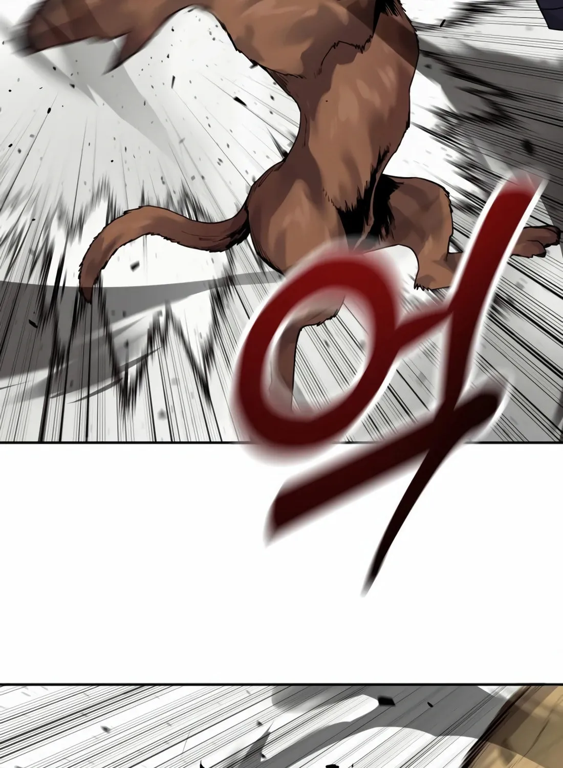 Return of the Bloodthirsty Police Chapter 76 page 12 - 