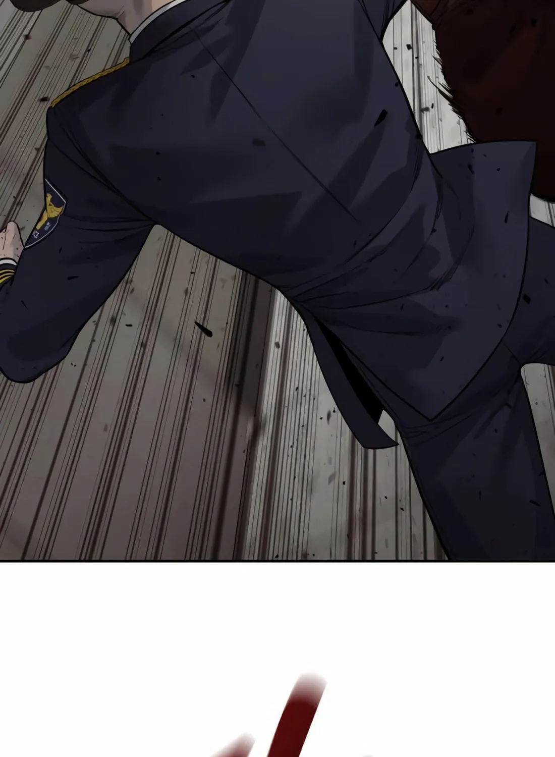 Return of the Bloodthirsty Police Chapter 76 page 115 - 