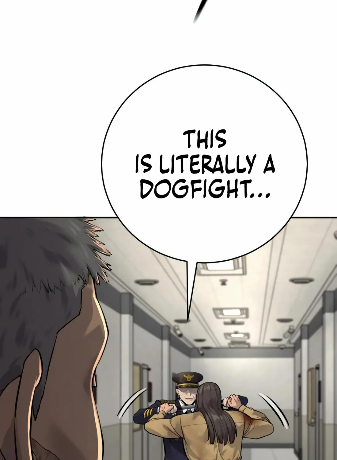Return of the Bloodthirsty Police Chapter 76 page 118 - 