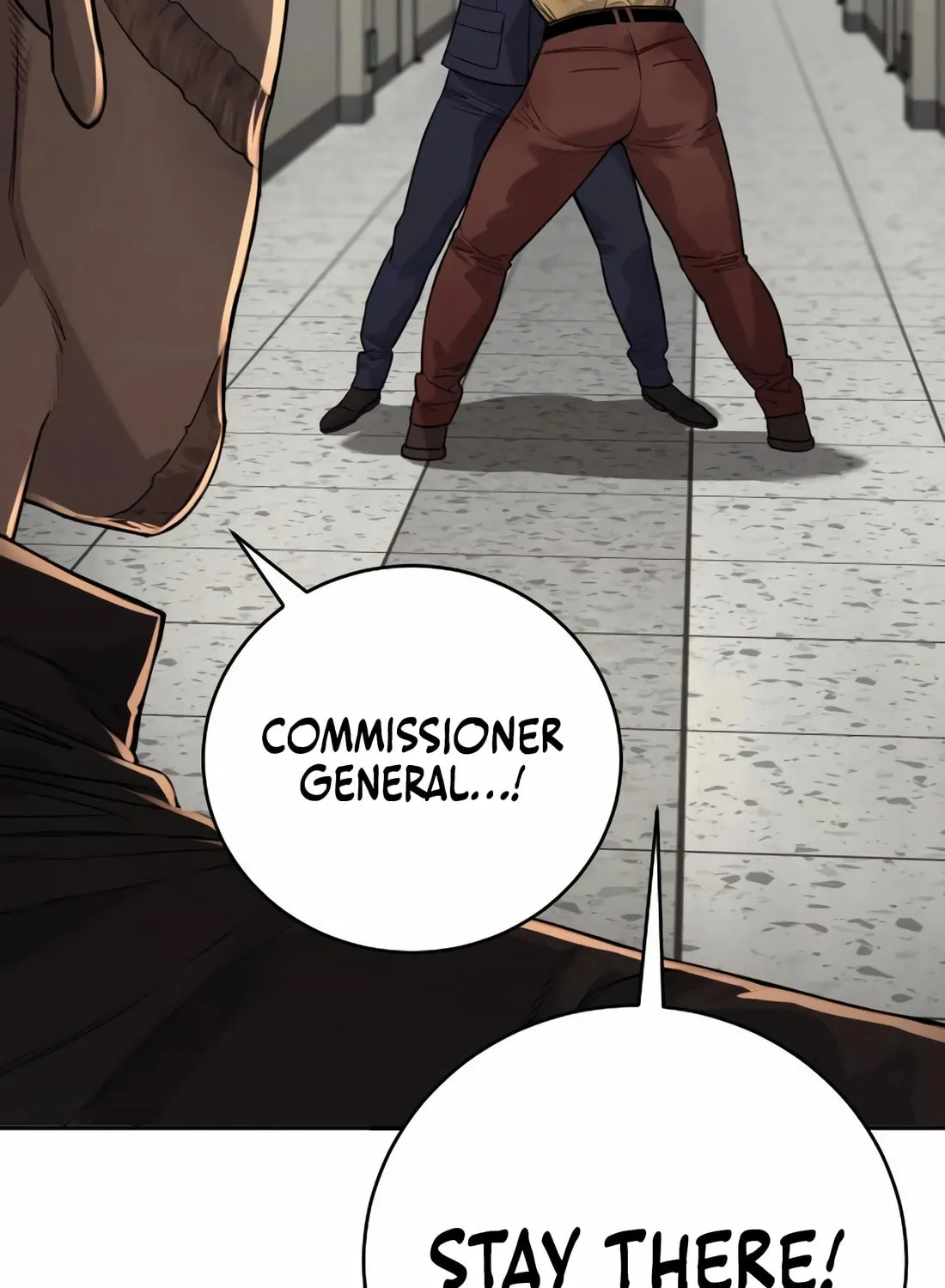 Return of the Bloodthirsty Police Chapter 76 page 119 - 