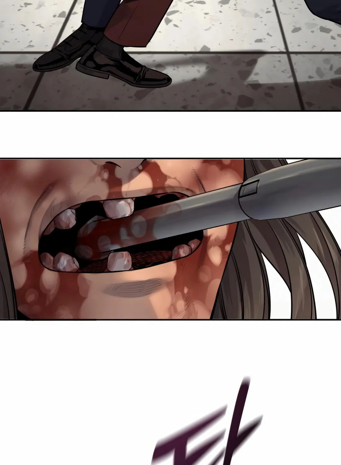 Return of the Bloodthirsty Police Chapter 76 page 133 - 