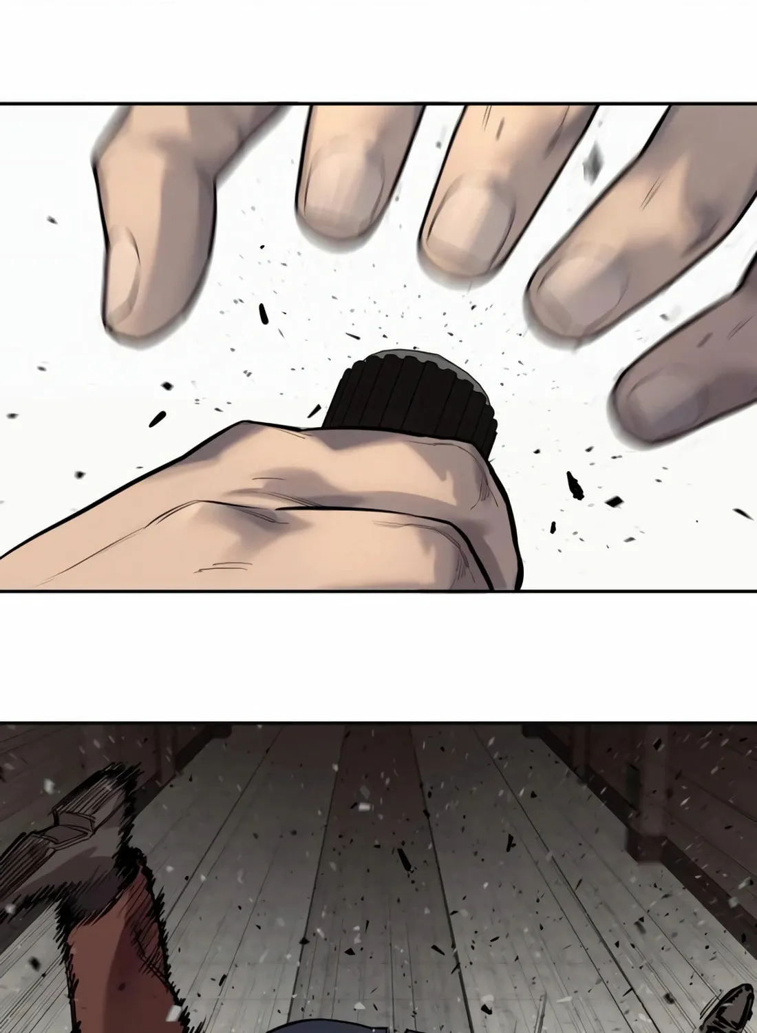 Return of the Bloodthirsty Police Chapter 76 page 135 - 