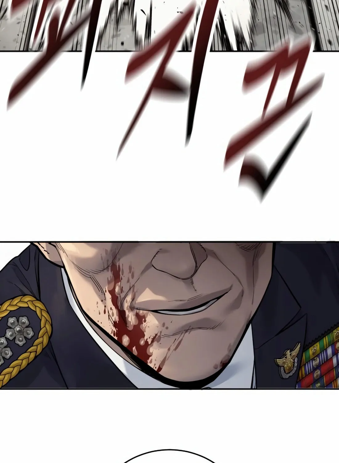 Return of the Bloodthirsty Police Chapter 76 page 137 - 