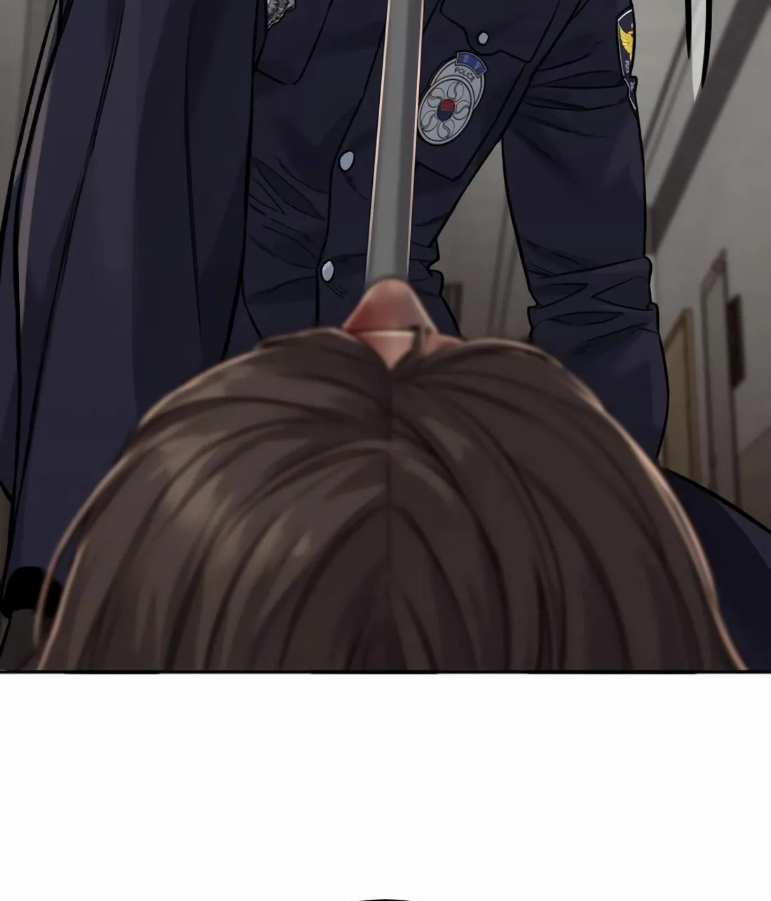 Return of the Bloodthirsty Police Chapter 76 page 139 - 
